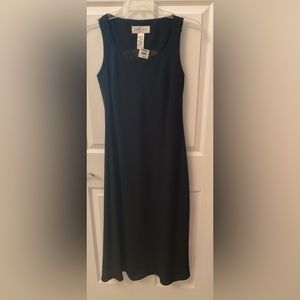 NWT Semi formal sleeveless gown